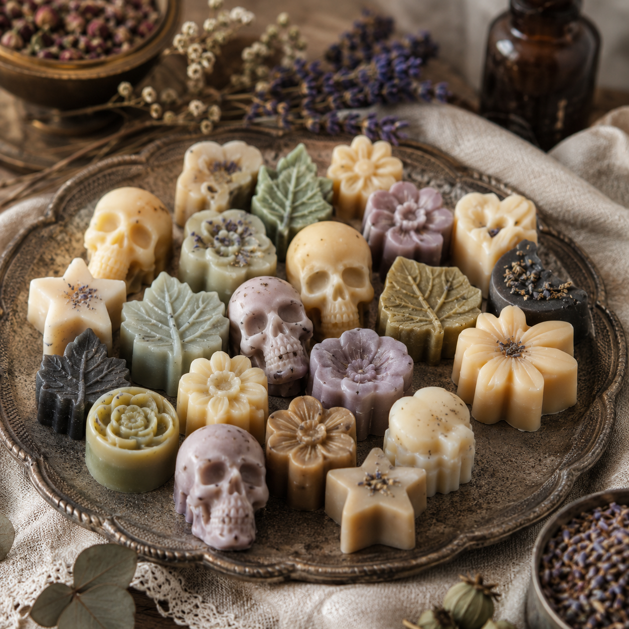 Wax melts