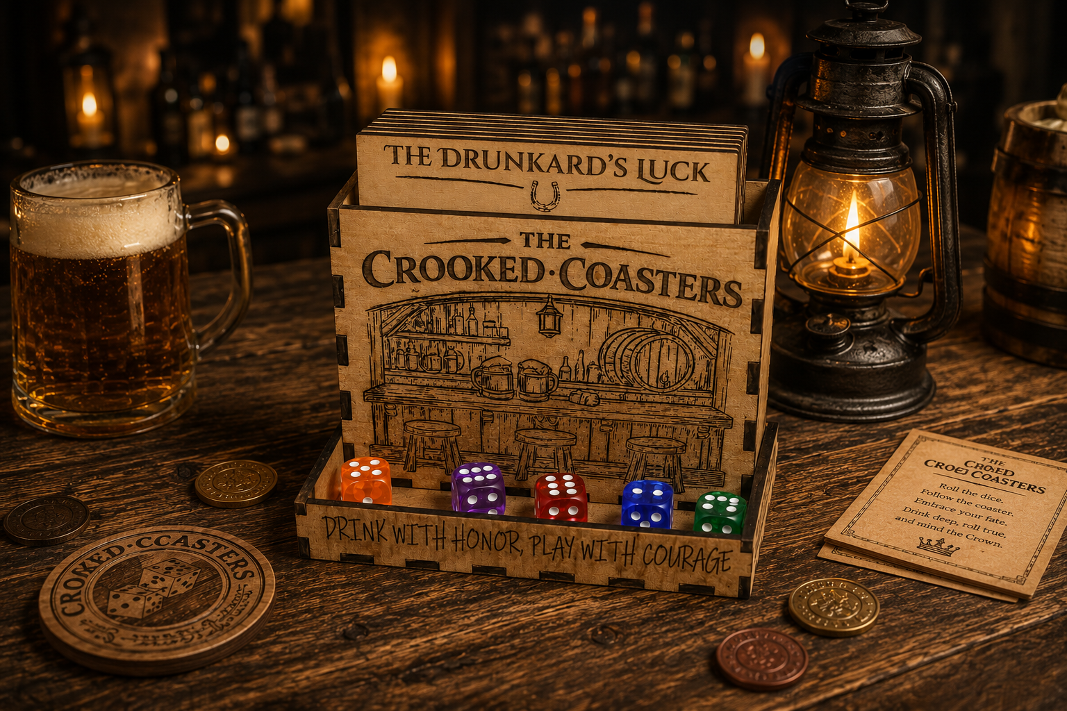Hand Crafted Items