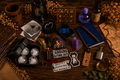 Rustic Tavern Mystery Box