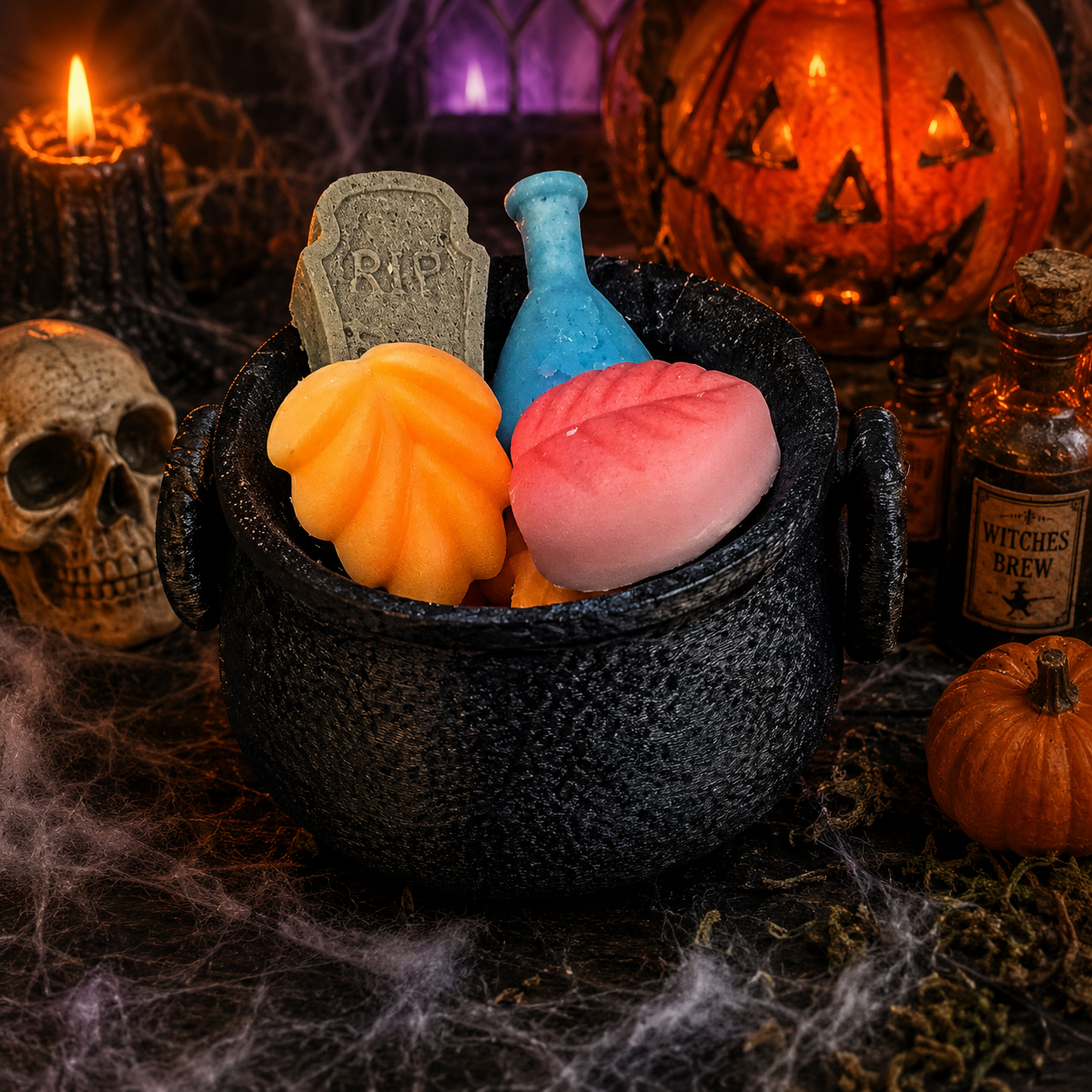 Graveyard Brew Wax Melts