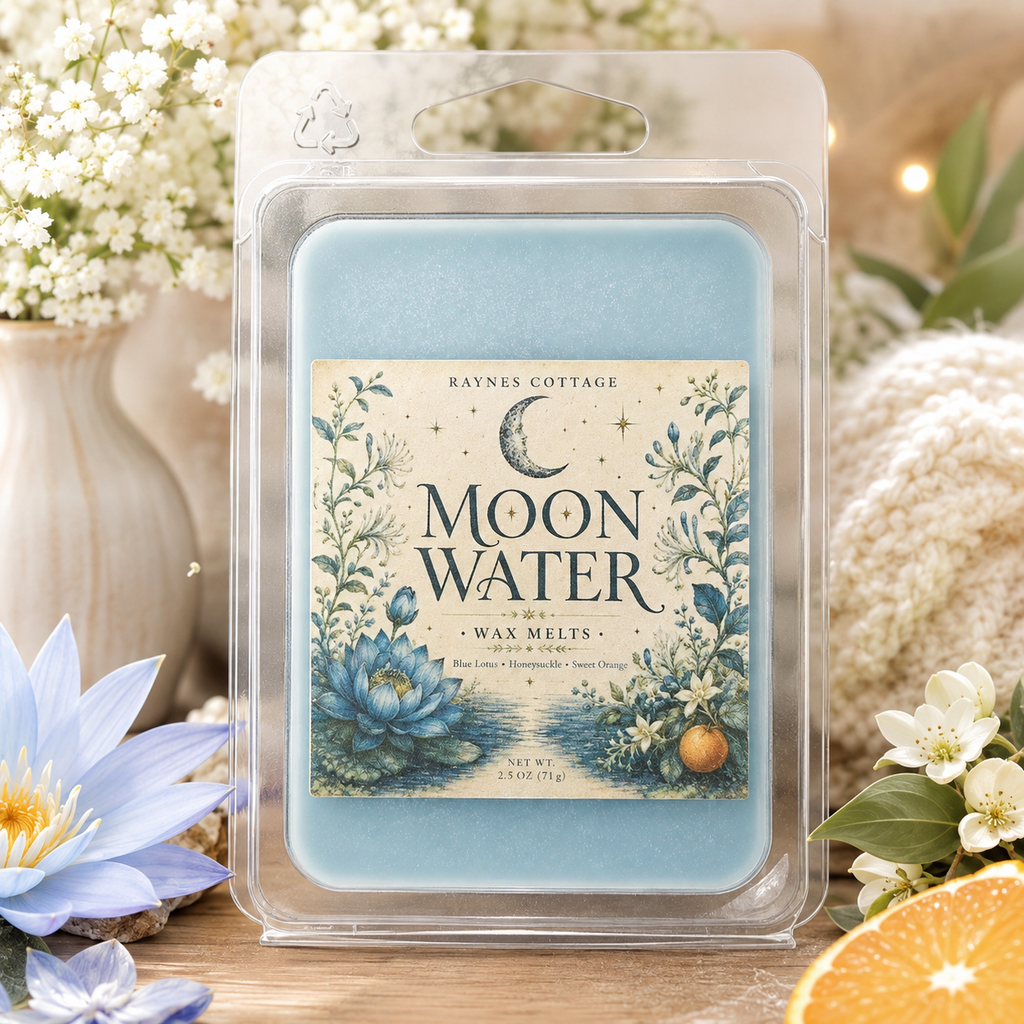 Moon Water Wax Melts