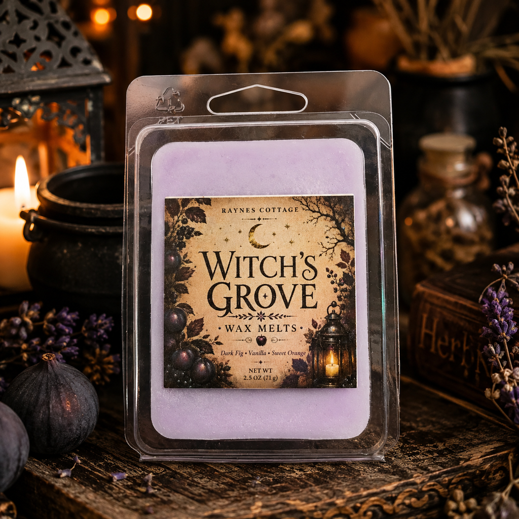 Witches Grove Wax Melts