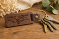 Stay Little Keychain