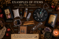 Raynes Cottage Mystery Box