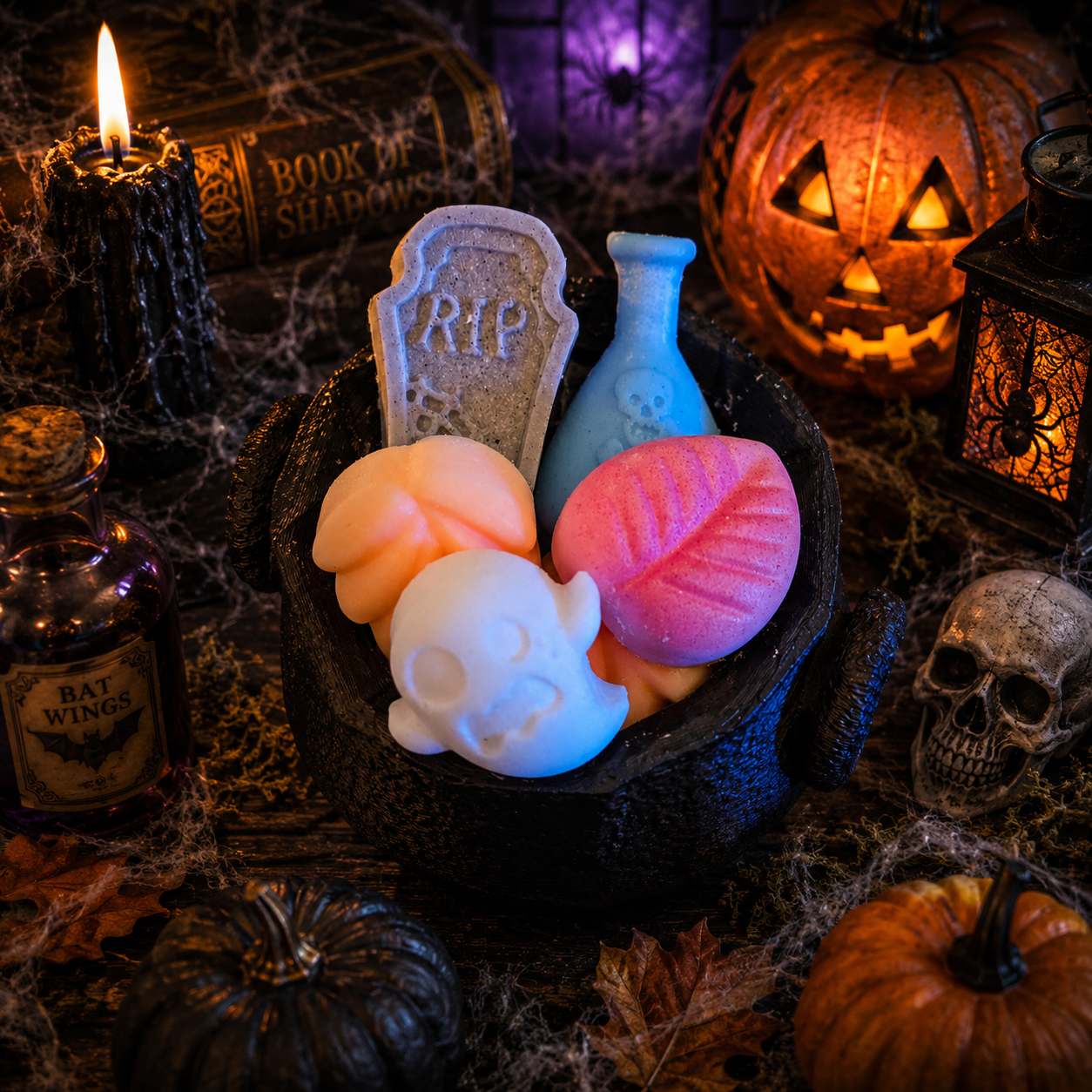 Graveyard Brew Wax Melts