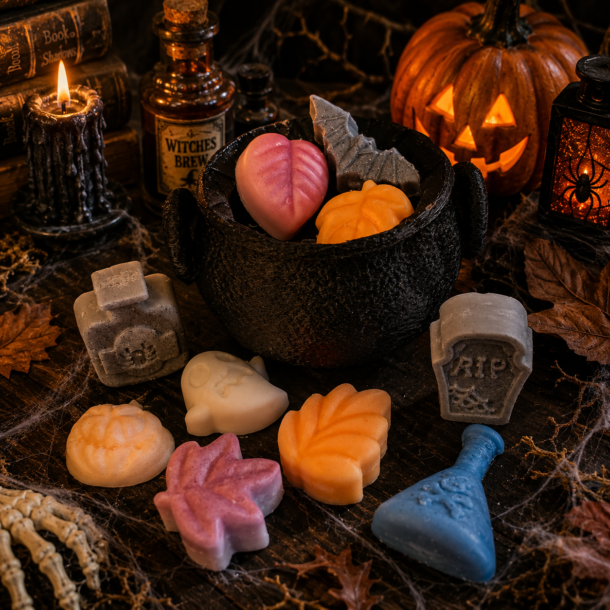 Graveyard Brew Wax Melts
