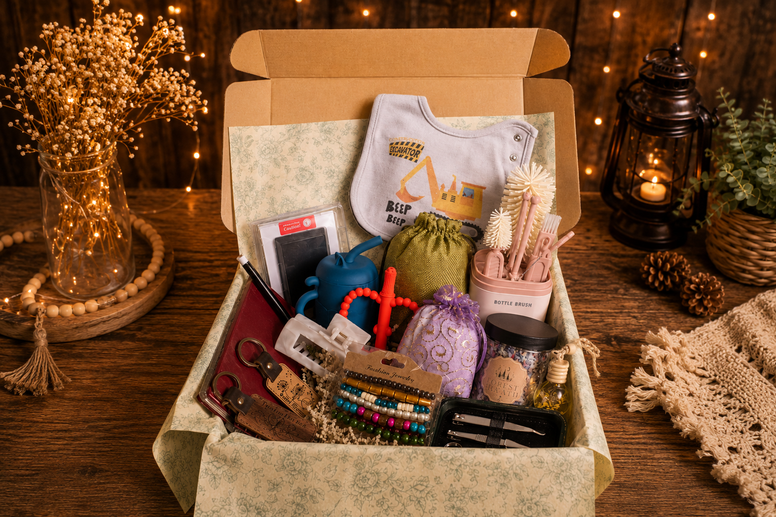 Sprout and Willow Mystery Box