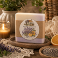 Sunlit Lavender Soap