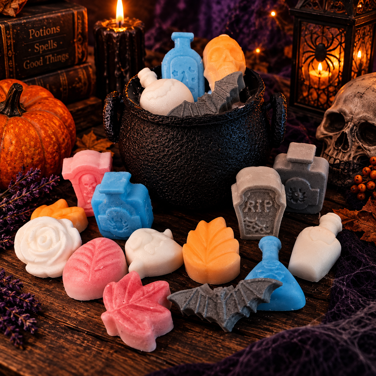 Graveyard Brew Wax Melts