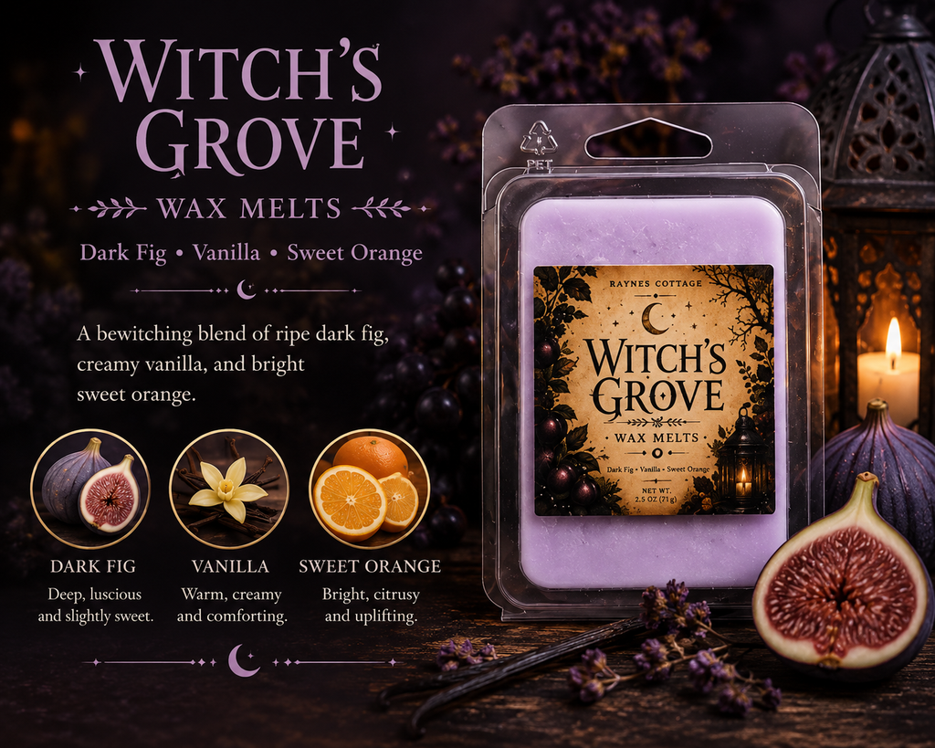 Witches Grove Wax Melts