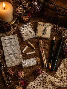 The Warding Spell Kit
