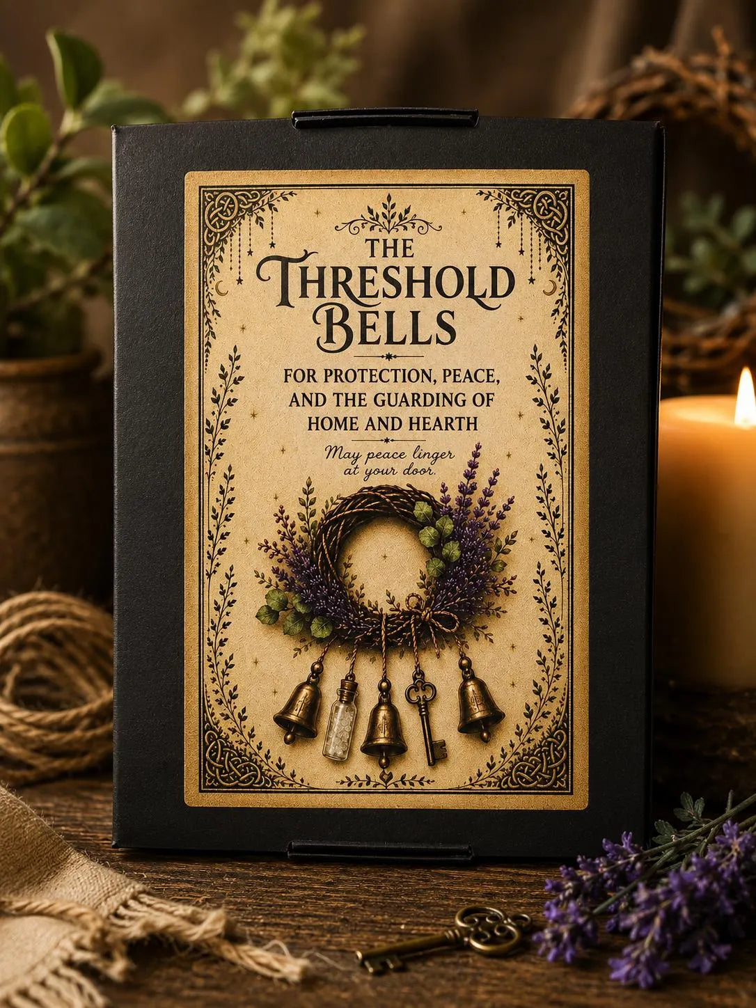 Threshiold Bells