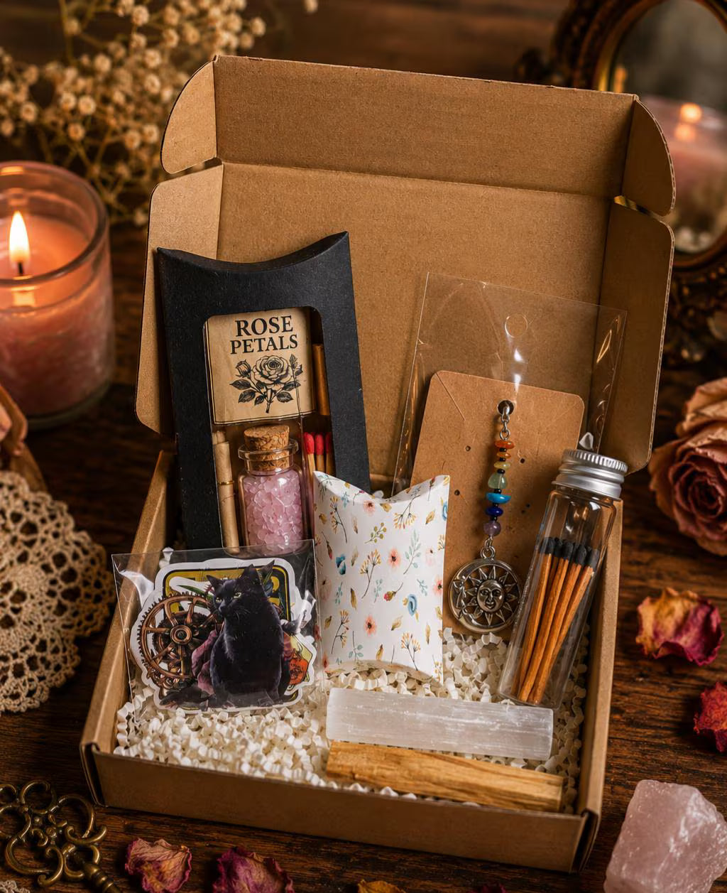 Raynes Cottage Mystery Box