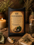 The Flourishing Spell Kit