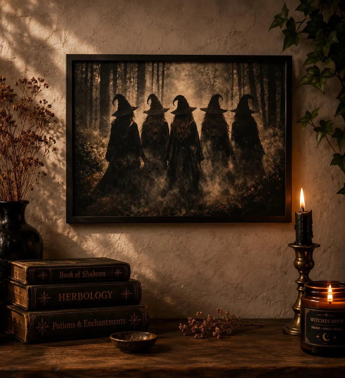The Gathering poster
