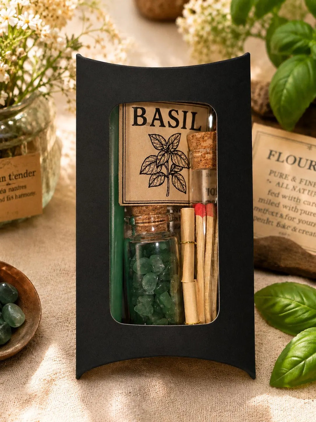 The Flourishing Spell Kit