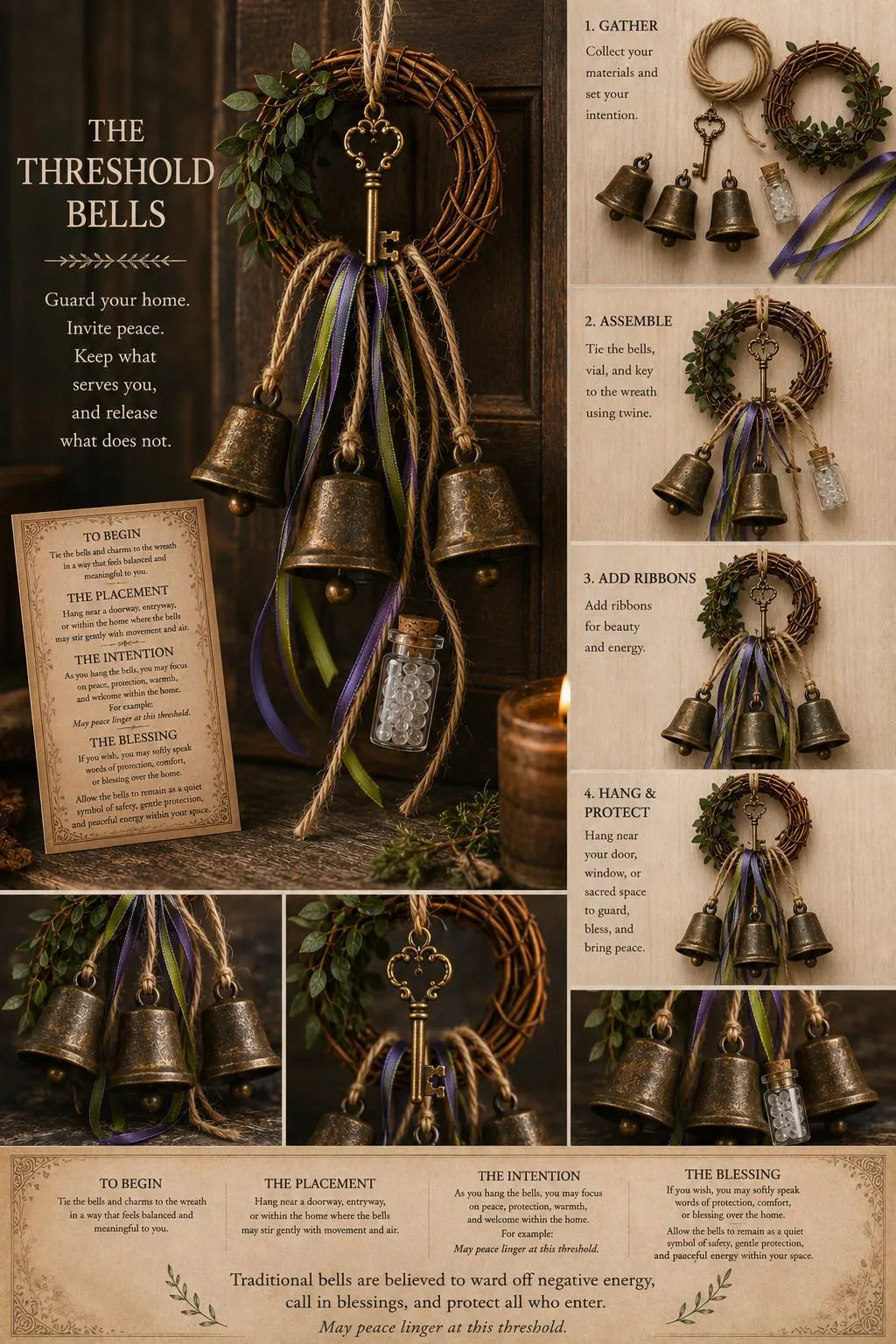 Threshiold Bells