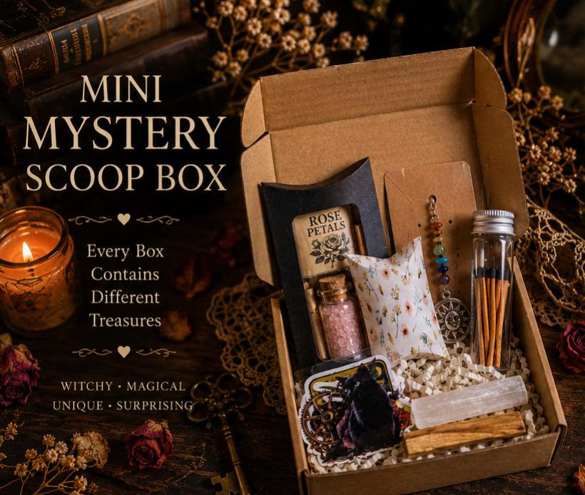 Raynes Cottage Mystery Box