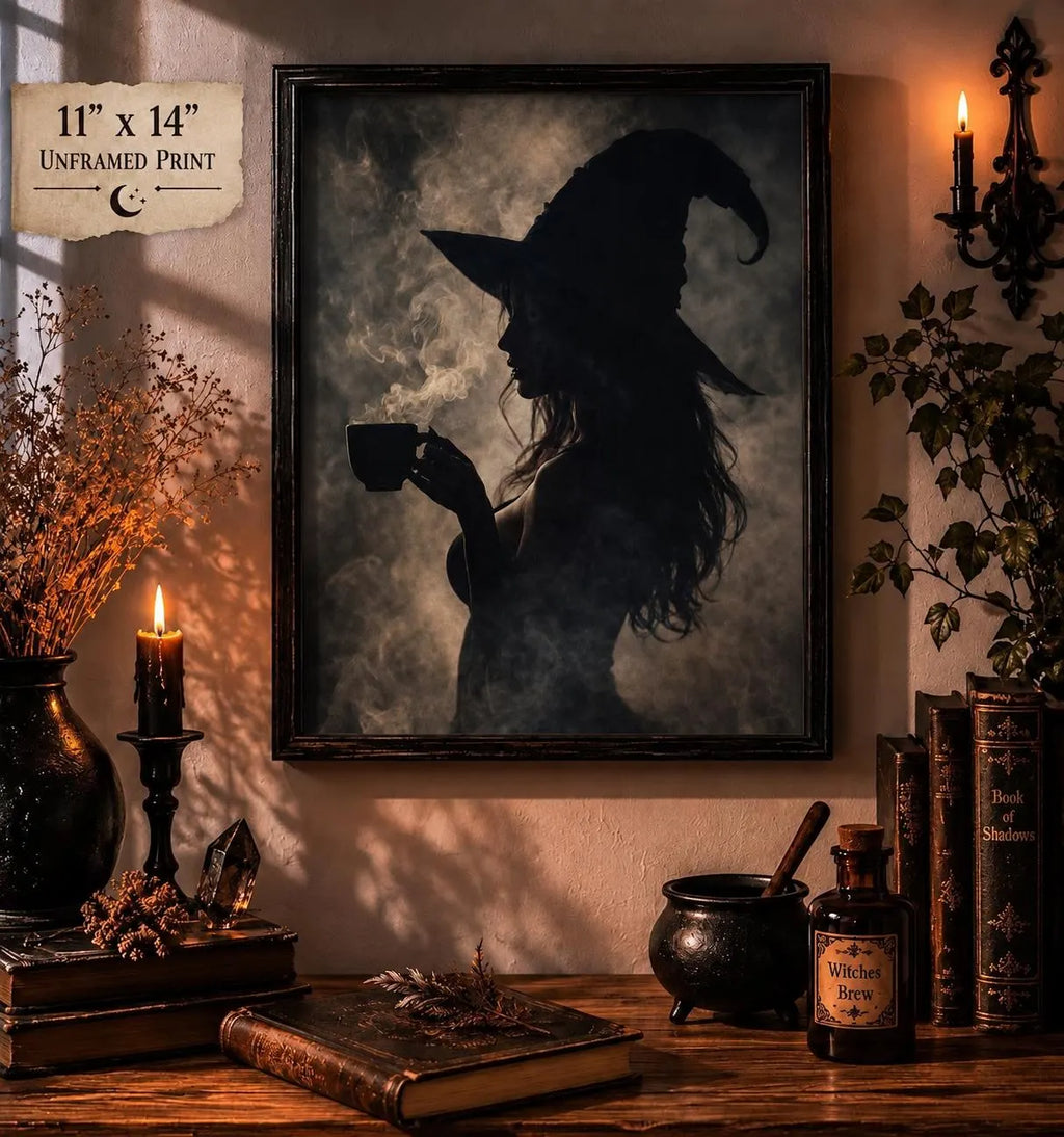 Witches Brew Poster